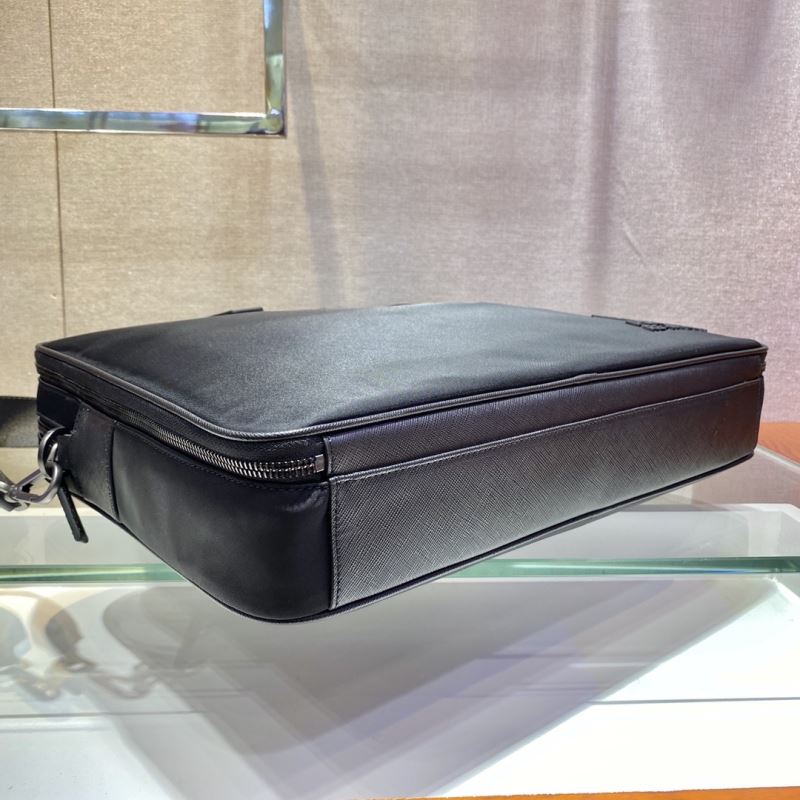 mens Pra*a briefcases